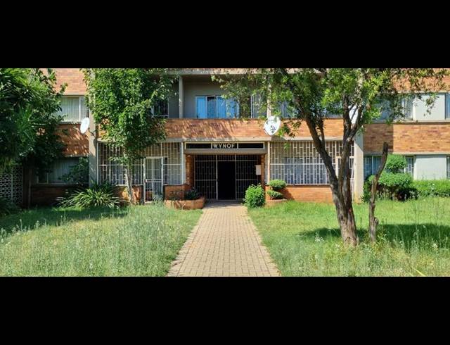 1 BEDROOM APARTMENT FOR SALE IN WILKOPPIES
